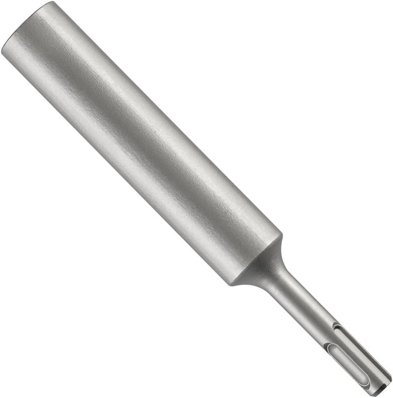 SPKLINE SDS-Plus Ground Rod Driver for 5/8 Inch and 3/4 Inch Ground Rods, 13/16" X 6-11/16"(20X170mm), 10mm Diameter Shank Fits Bosch Dewalt Milwaukee Hilti and Other SDS-Plus Rotary Hammer Drills - Image 1